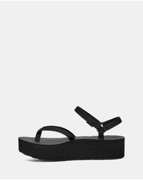 Teva - Slim Flatform Sandals - Women's