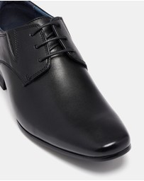 Uncut - Lennon Black Leather