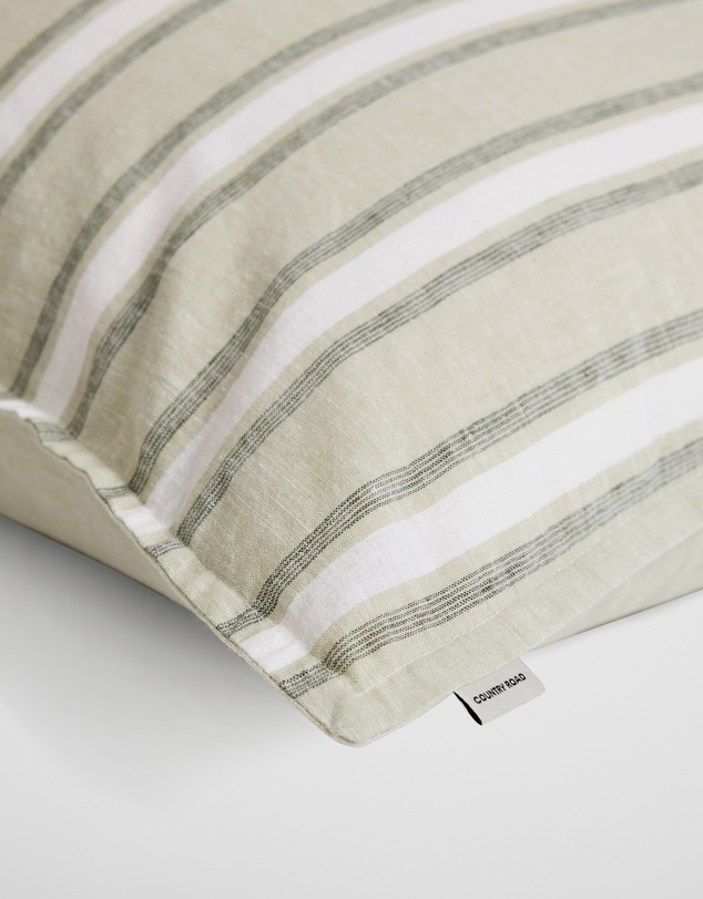 Country Road - Abi King Pillowcase Pair