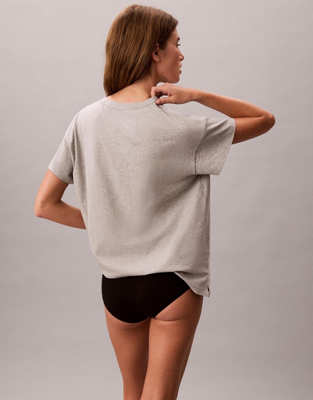 Calvin Klein - Relaxed Cotton Stretch Lounge Tee
