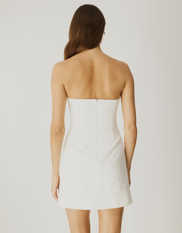 Atmos&Here - Natalia Lace Mini Dress