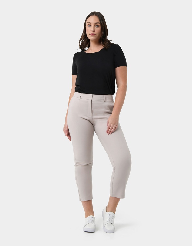Forcast - Stella High-Waist Trousers