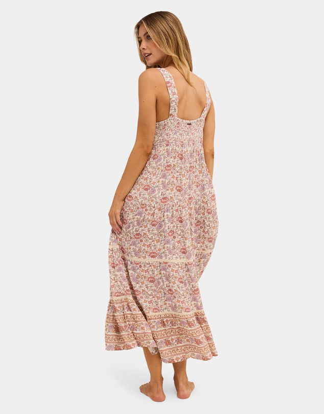 Billabong - Womens Forevermore Shine On Midi Dress