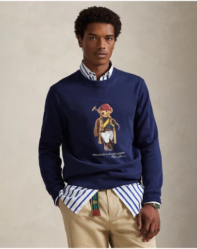 Polo Ralph Lauren - Polo Bear Fleece Sweatshirt