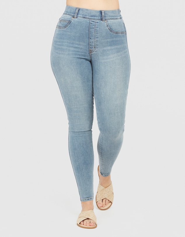 Spanx - Ankle Skinny Jeans