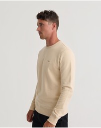 Oxford - Leo Organic Cotton Sweater Shirt