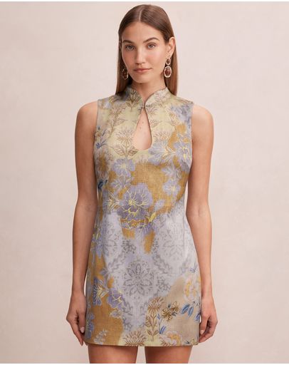 Gilded Floral