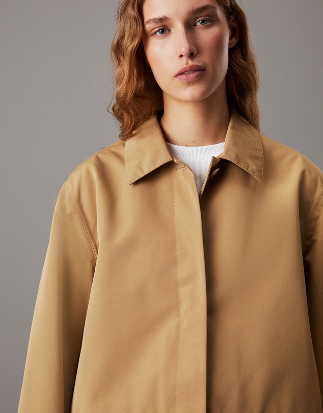 Calvin Klein Jeans - Long Bonded Coat