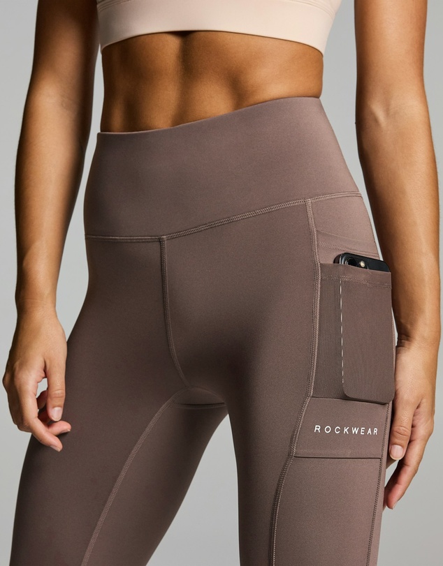 Rockwear - Velocity Pocket Full Length Tights