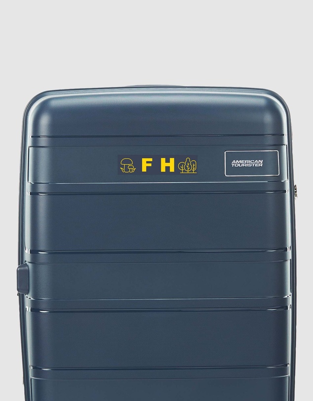 American Tourister - Light Max Spinner 69cm EXP