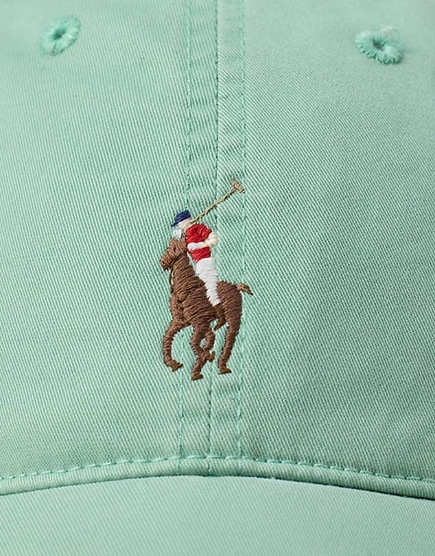 Polo Ralph Lauren - Stretch-Cotton Twill Ball Cap