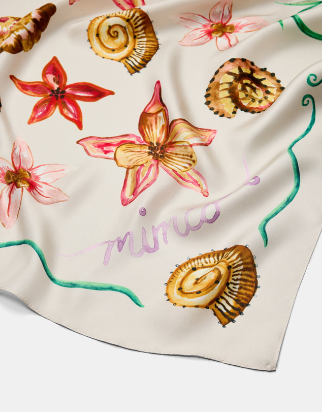MIMCO - Oleander Scarf