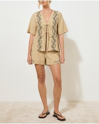 MON RENN - Rosario Top