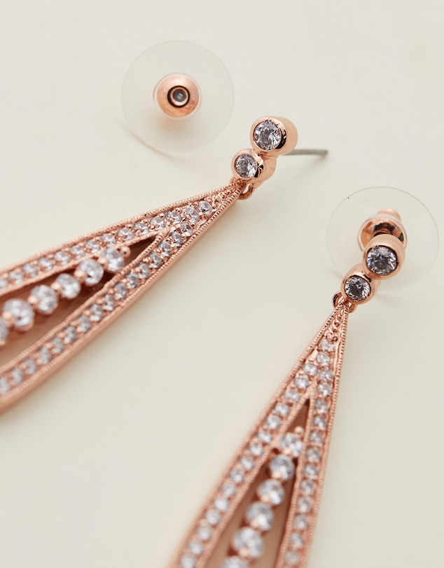 Stephanie Browne - Jazz Earrings