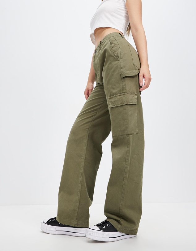 All About Eve - Corey Cargo Pants