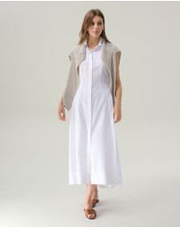 IDA+S - Daisy Cotton Dress
