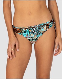 Baku Swimwear - Tulum Tie Hipster Bikini Bottom