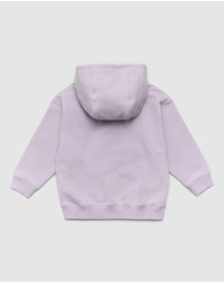 Crywolf - CHILL HOODIE Heather