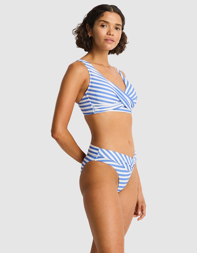 Sea Level Australia - Amour V Front Mid Pant