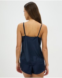 Sainted Sisters - Sofia Satin Camisole