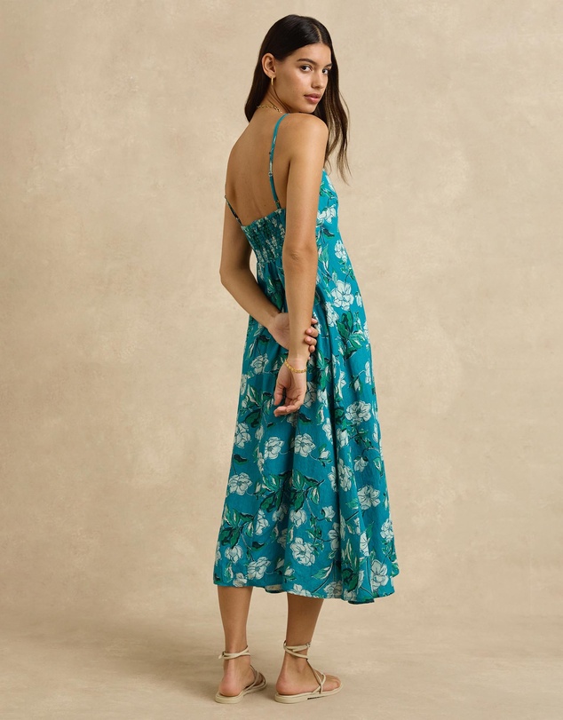 HANNAH - Teeva Dress
