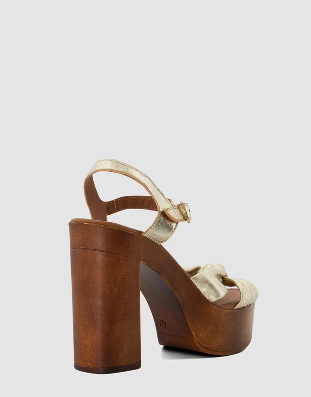 Dune London - Jordyn - Gold