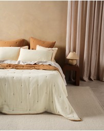 Linen House - Somerset Coverlet