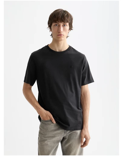 Scotch & Soda - Logo T-Shirt