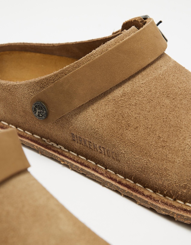 Birkenstock - Lutry Leather Narrow - Unisex