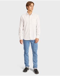 Academy Brand - Presley Oxford Shirt