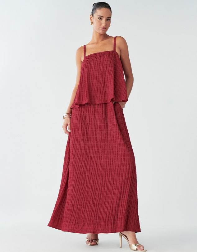 BWLDR - Nora Maxi Dress