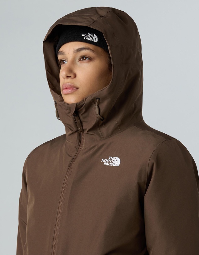 The North Face - Carto Mono Triclimate Hooded Jacket