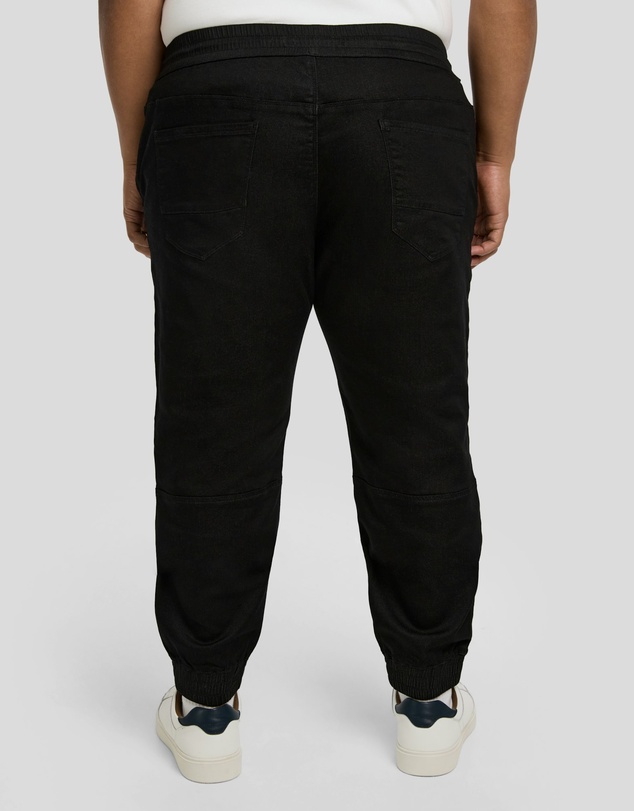 Johnny Bigg - Max Moto Knit Cuff Pant