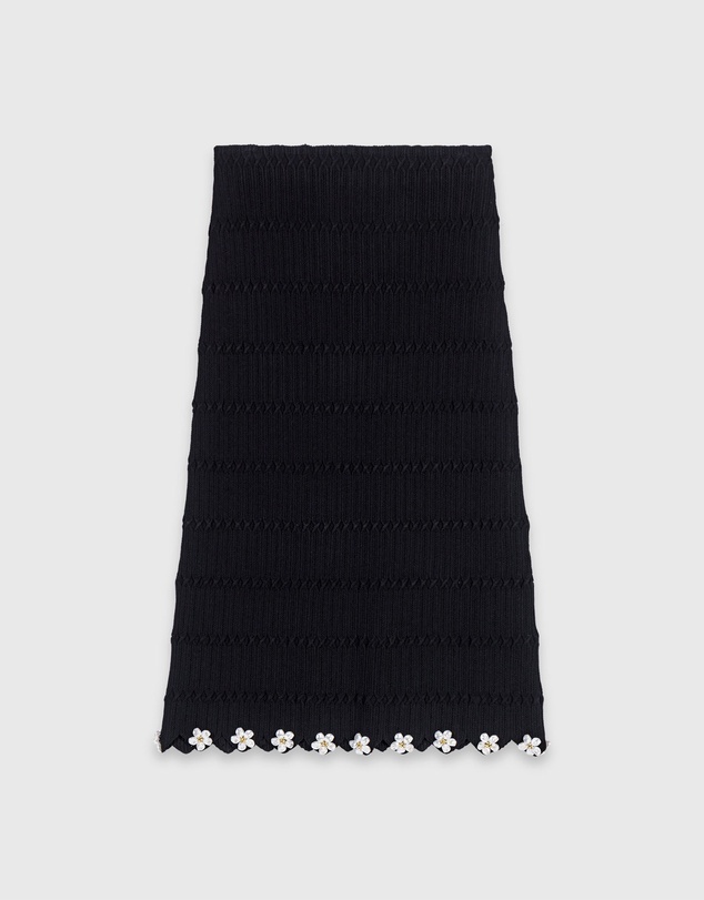 Maje - Jipearl Skirt