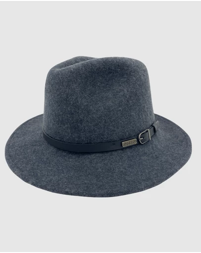 Jacaru - Jacaru 1849 Wool Traveller Hat