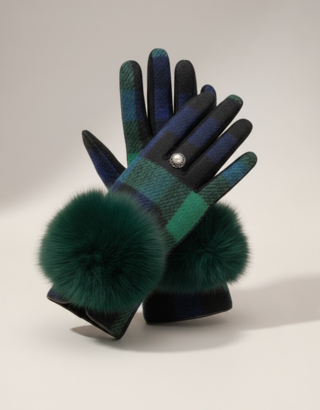 Mossée - Alaya Winter Gloves