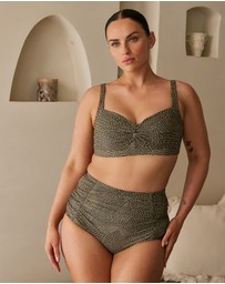 Artesands - Onda Perspective Botticelli Bikini Top