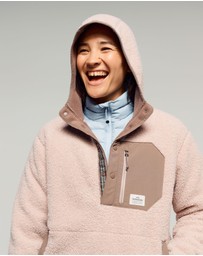 Kathmandu - Co-Z High Pile Hooded Pullover v2