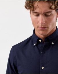Brooksfield - Cotton Oxford Shirt