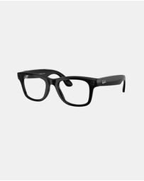 Ray-Ban - Ray-Ban I Meta Wayfarer (Gen 2) Transitions