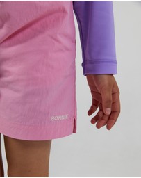Sonnie - Nylon Sports Shorts