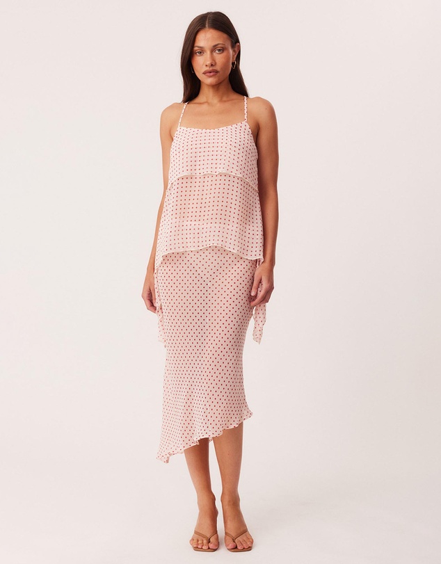 SNDYS - Tamara Cami Top - ICONIC EXCLUSIVE