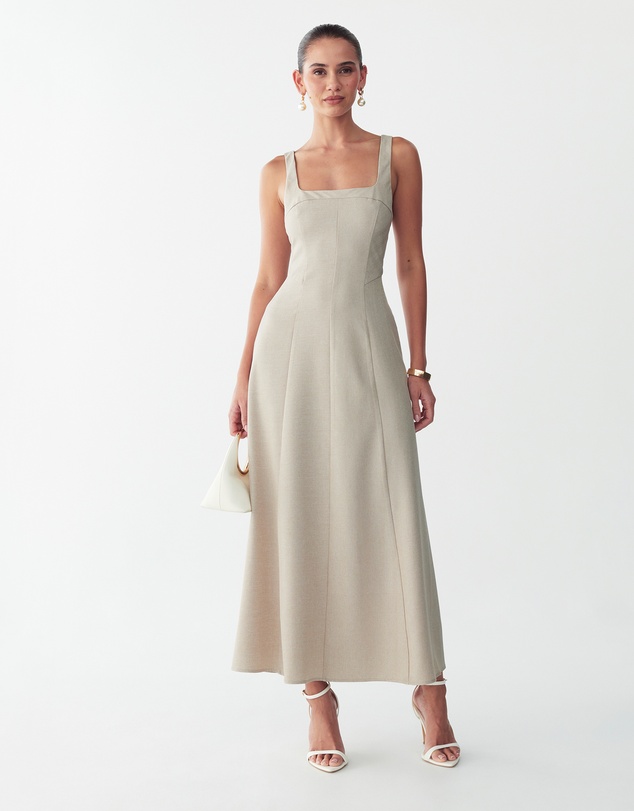 Willa - Minns Midi Dress