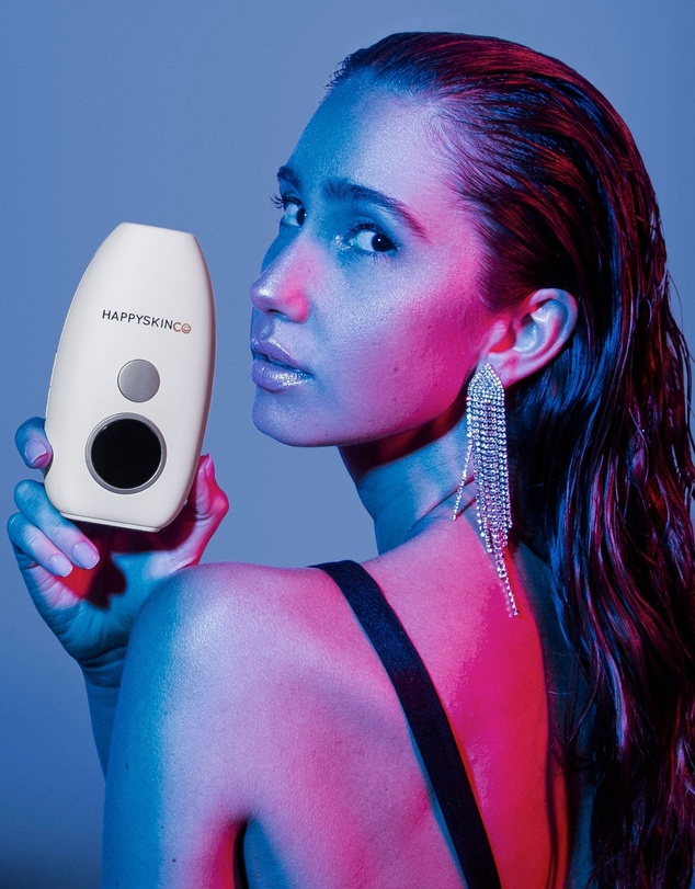 Happy Skin Co - Ice IPL Hair Removal Handset