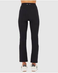The Upside - Thia Cropped Flare Pants