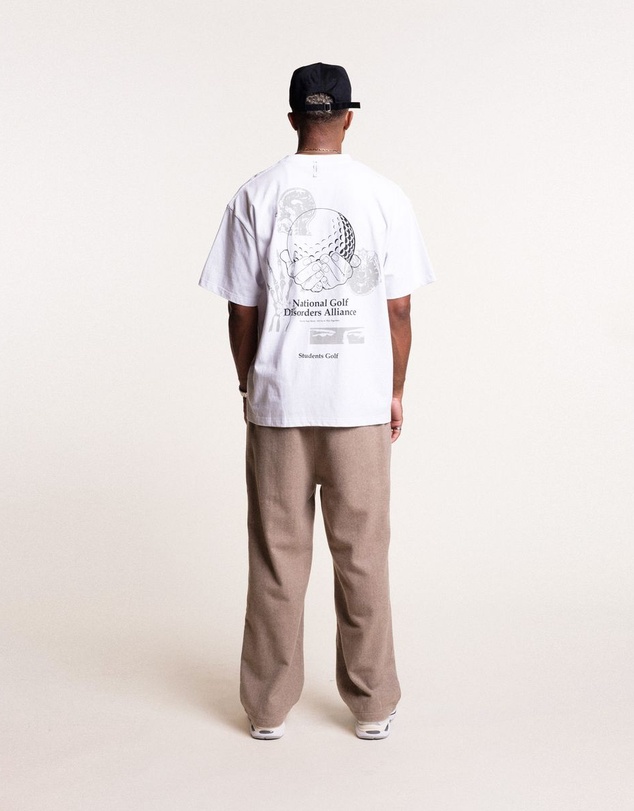 STUDENTS - National Golf Disorders S/S T-shirt