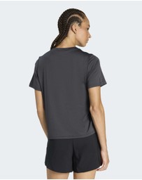 adidas Performance - Workout Essentials Crew Neck T-Shirt Womens