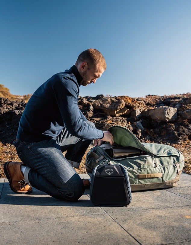 Osprey - Transporter Duffel Bag 65