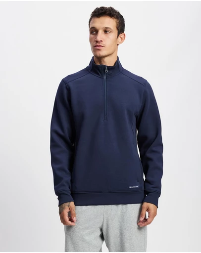 Cutter & Buck - Roam Eco Half Zip Jacket