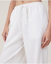 Cotton On - Haven Wide Leg Pants